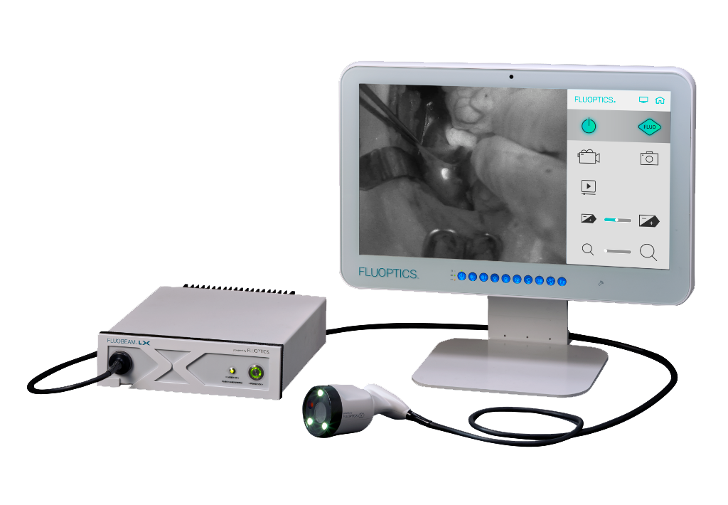 FLUOBEAM LX COMPLEMENTARY SOLUTION